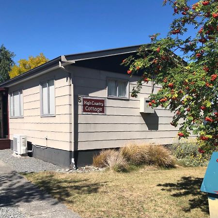 High Country Cottage Туизъл Екстериор снимка