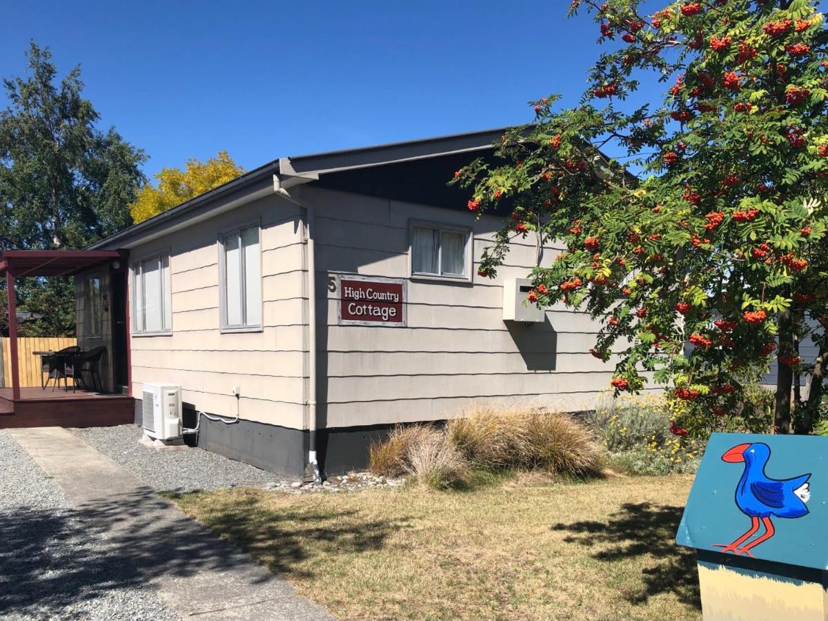 High Country Cottage Туизъл Екстериор снимка